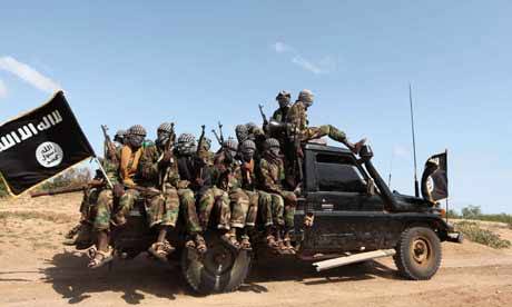 Авиация США уничтожила 6 террористов в Сомали