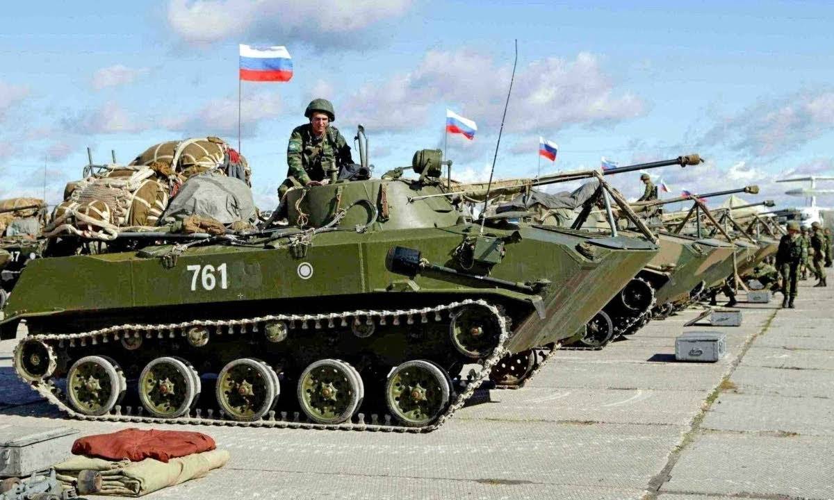 В США оценили шансы НАТО в случае атаки России: «Удар будет очень сильным»