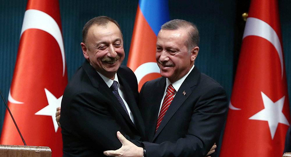 Турецко-азербайджанские учения как попытка давления