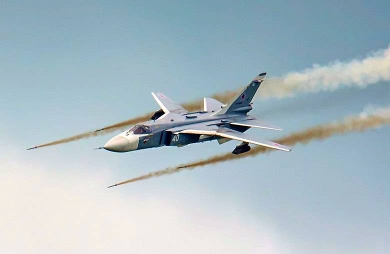 Кадры удара: лётчик-снайпер ВКС РФ предотвратил прорыв ИГИЛ из котла
