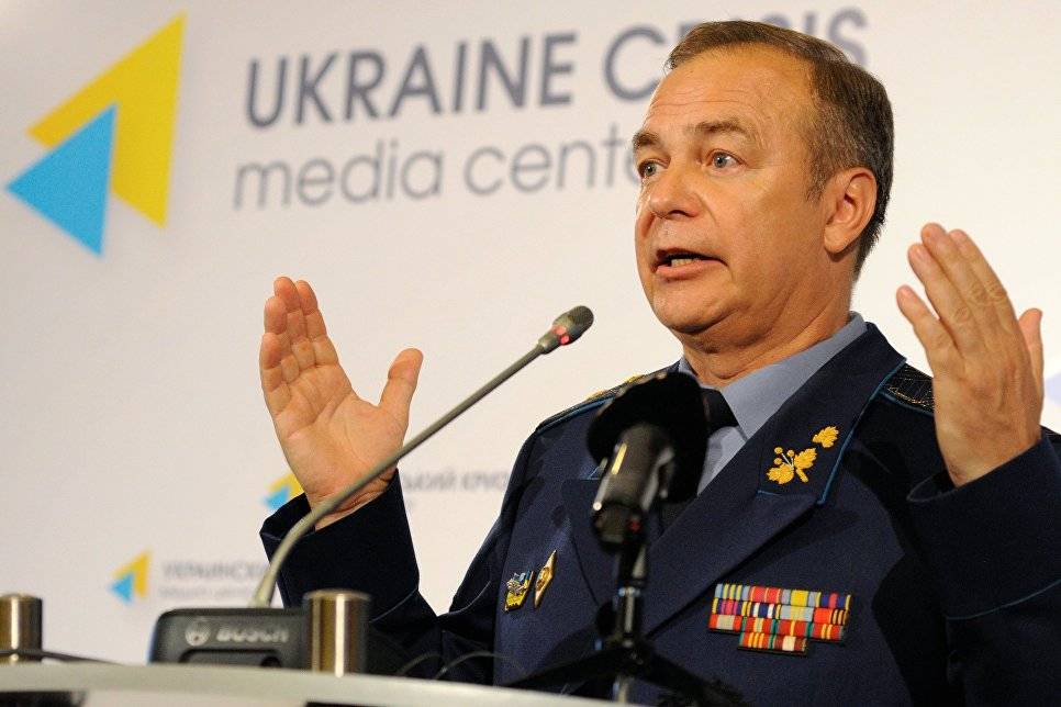 Генерал-лейтенант Романенко сравнил военную мощь России и Украины