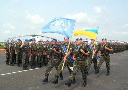 Миротворцы ООН – новое «оружие» России против Украины в Донбассе