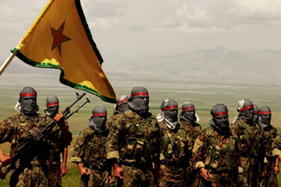 «Курдское государство»: США создают в Сирии новую группировку
