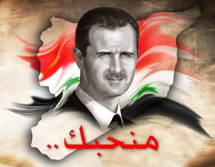 Судьба Асада зависит от левого берега Евфрата