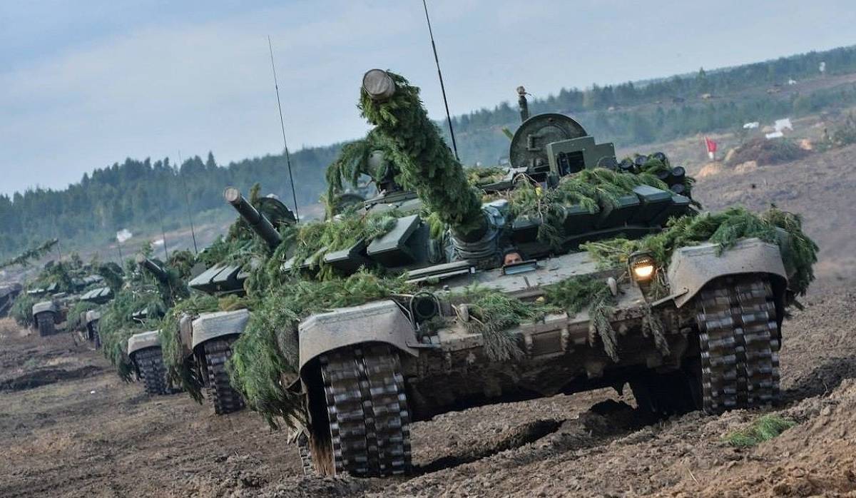 "Россия - угроза": в НАТО заявили, что идет подготовка к большой войне