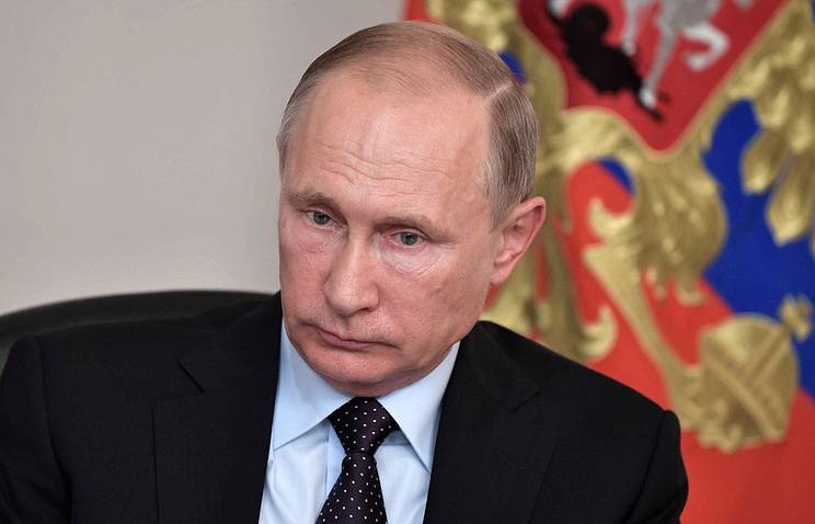 Путин: развитию ОПК уделяется приоритетное внимание государства