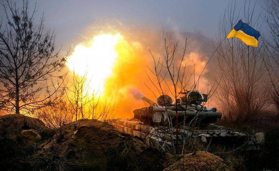 Сопротивление под Зайцево: танки и минометы ВСУ не потеснили ополчение