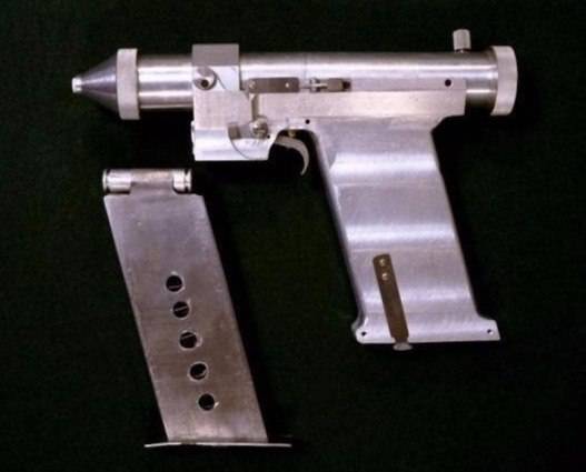 Совершенно секретно: Пистолеты, которыми пользовались советские космонавты