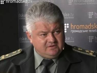 Олег Друзь, назвавший "героев" АТО поголовными психами, отстранен