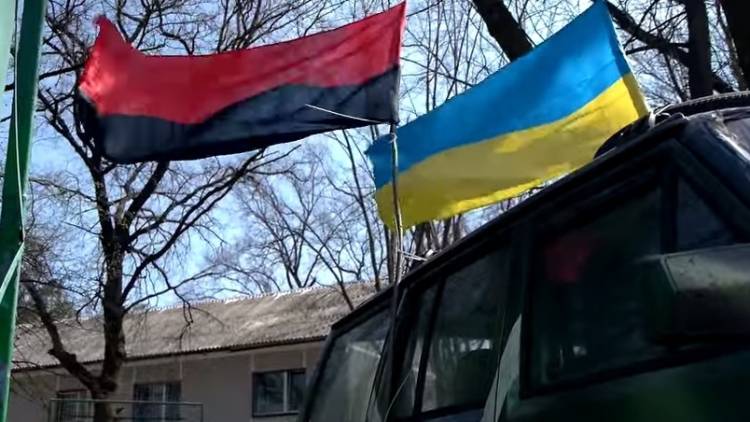 Под Авдеевкой открыли мемориал погибшим на Донбассе «Защитникам промзоны»