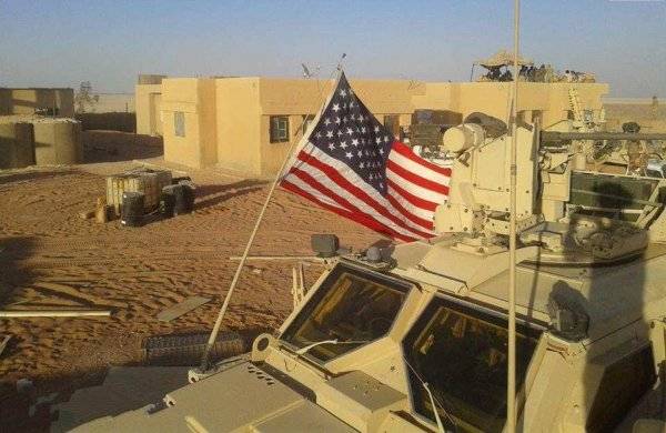 Ключевую базу США на юге Сирии уничтожили отступающие спецназовцы и боевики