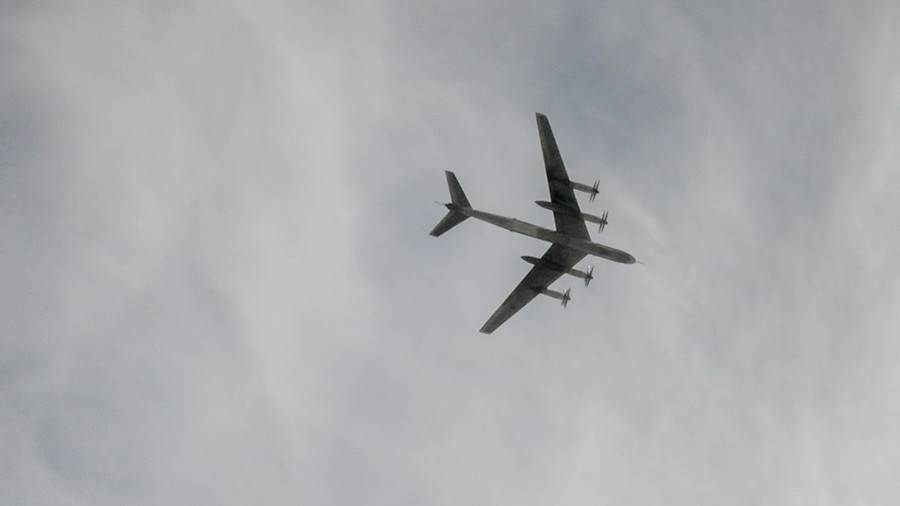 Конфликт над Балтикой: истребители США пошли в погоню за самолетами из РФ