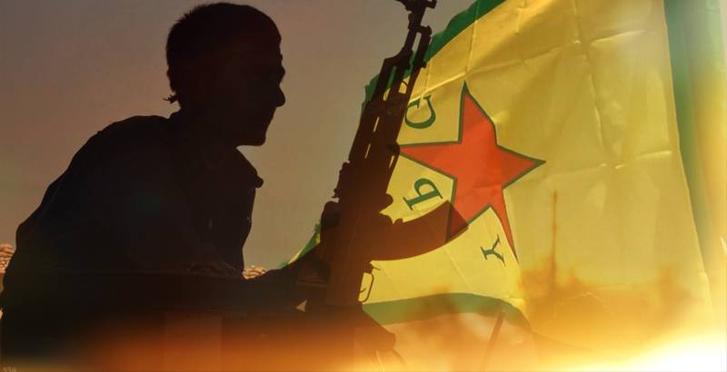Курды готовы форсировать Евфрат: США обостряют обстановку в Дейр-эз-Зоре
