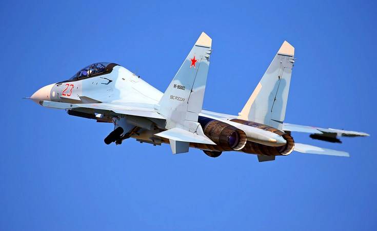 Британские истребители опоздали на перехват российских самолетов