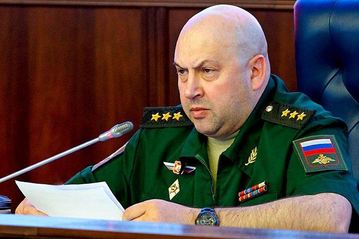 Российские ВКС возглавит генерал Сухопутных войск, не умеющий летать