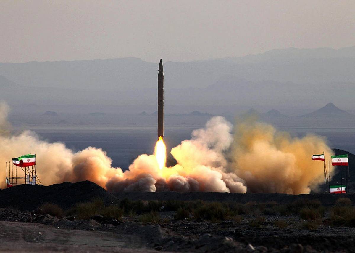 Ракетный намёк: Иран показал США, что будет в случае разрыва «ядерной сделки»