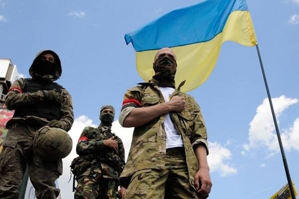Хроника Донбасса: ВСУ объявили войну «Правому сектору»