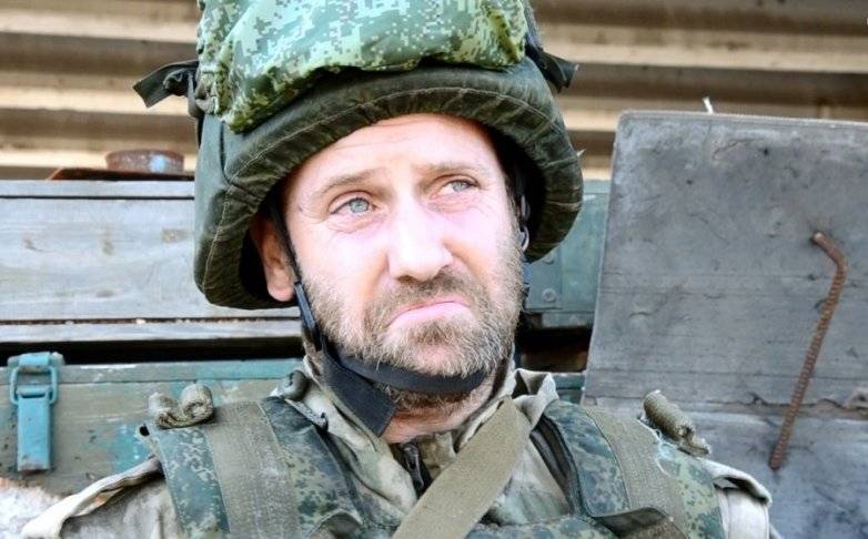 Офицер НАТО на войне в Донбассе: Если пинать русского медведя, он проснется
