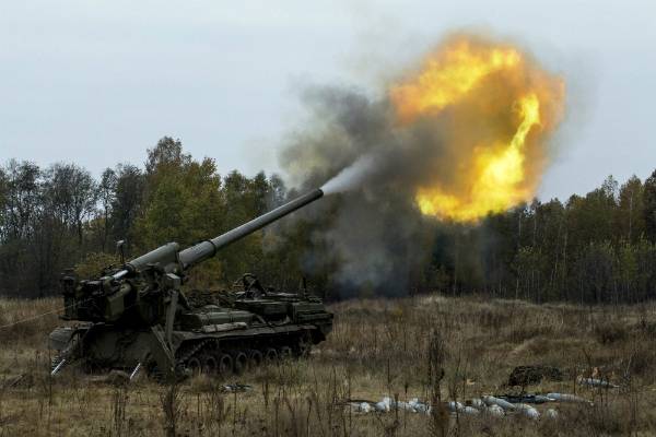 Прорыв не удался : ополчение отразило наступление ВСУ в сторону Донецка