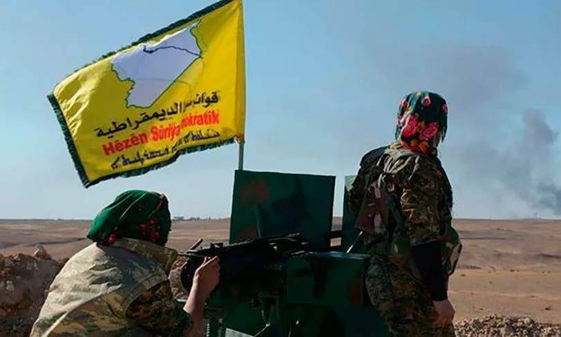 Курды спешат захватить нефтяные поля Дейр-эз-Зора