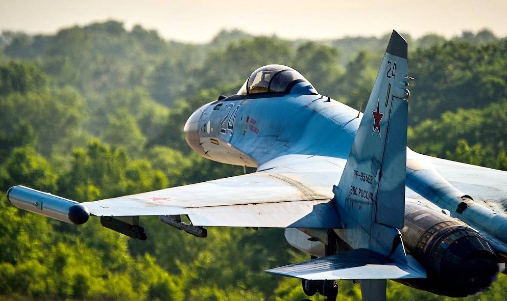 «Русский НЛО» с ракетами не оставит шансов F-35