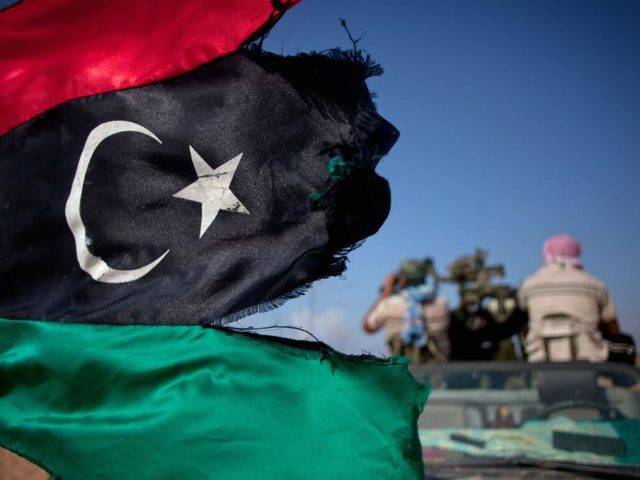 Ливийская армия: НАТО не хочет, чтобы Россия имела влияние в Ливии