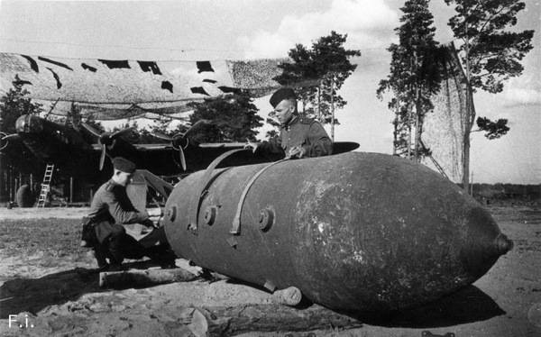 ФАБ-5000НГ: История самой мощной советской бомбы времен ВОВ