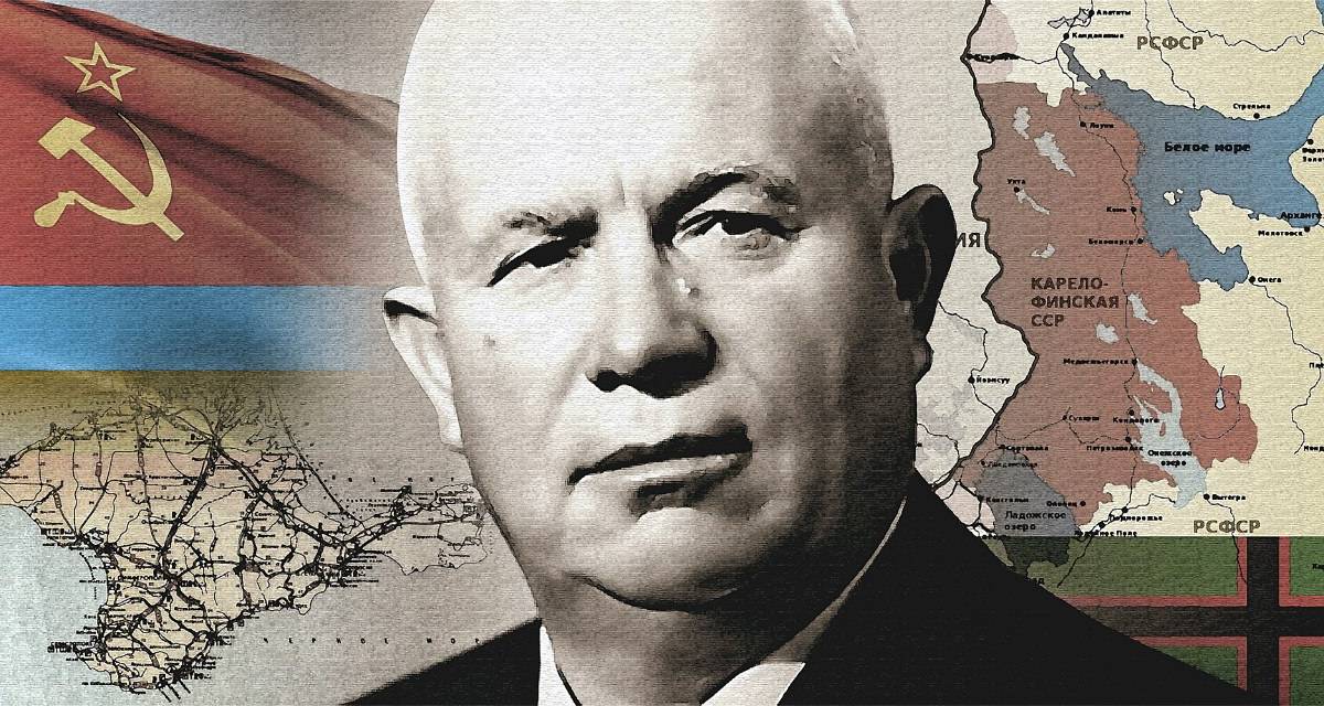 Храбрость  Хрущева в минной войне - Старинов свидетельствует