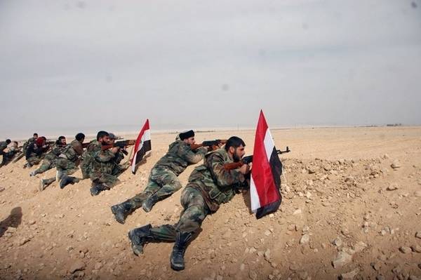 Громкие победы в Сирии заставили забыть о провалах САА
