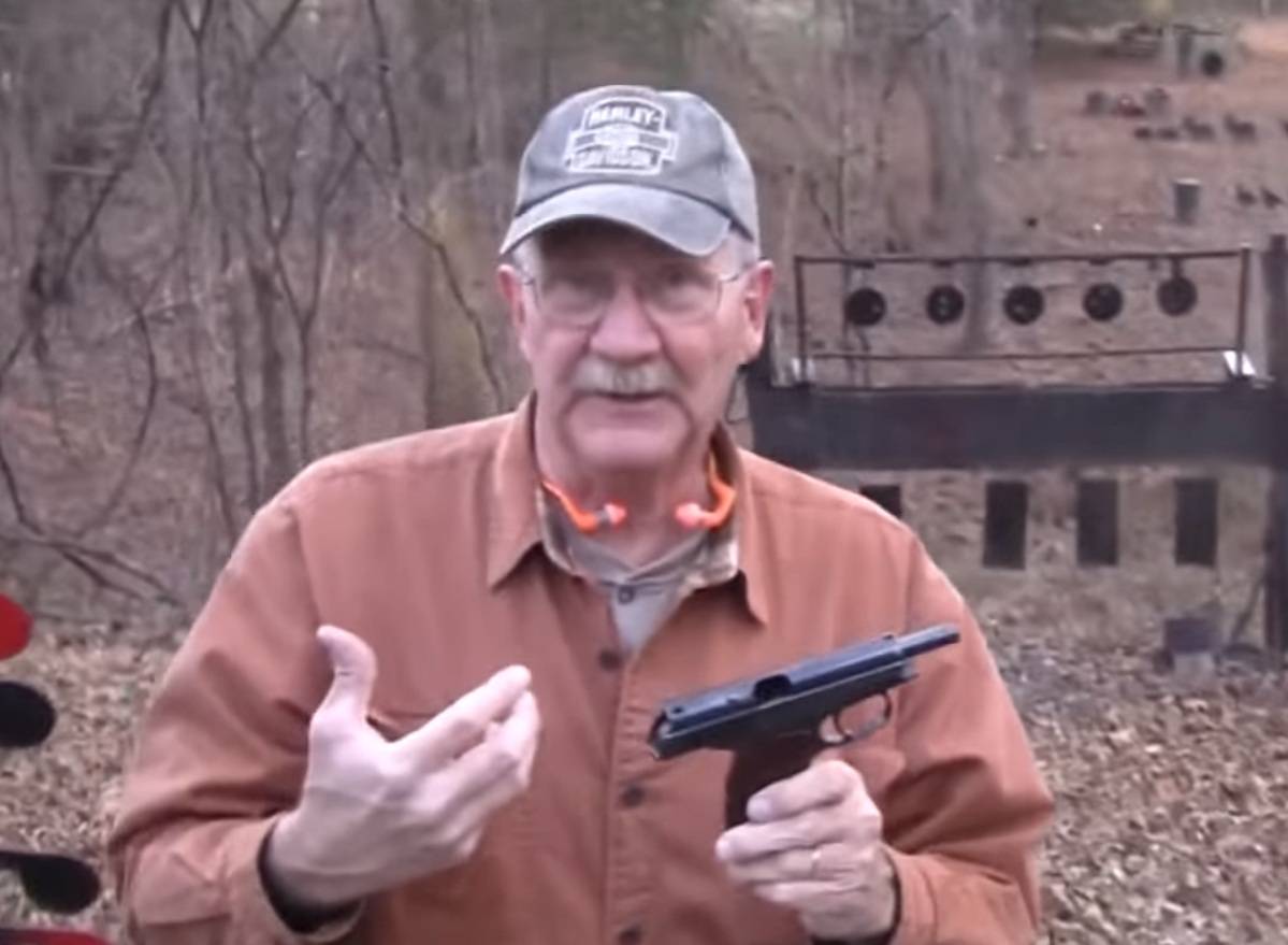 Американец Грег Кинман о пистолете Макарова: «Крутая пушка родом из России»
