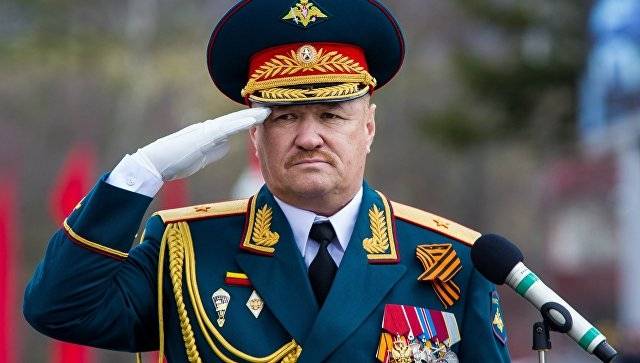 Россия за кровь своего генерала ответит США по законам военного времени