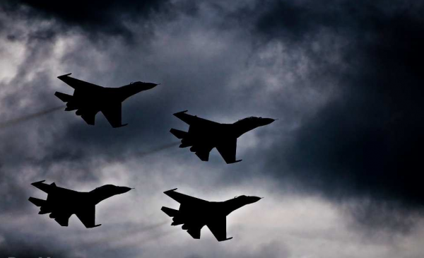 США хотят ограничить полеты военной авиации РФ