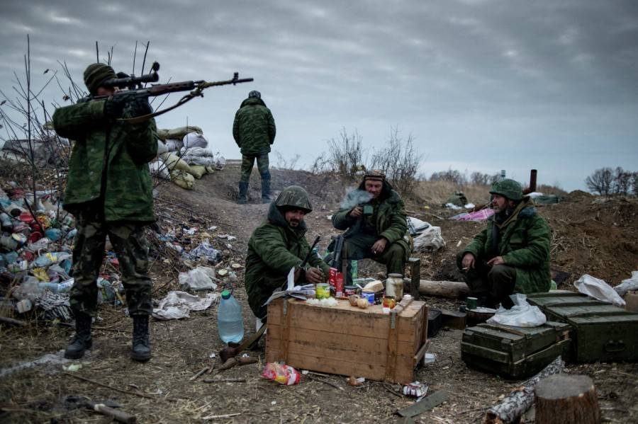 Несметные полчища: на Украине «рассекретили» количество русских в Донбассе