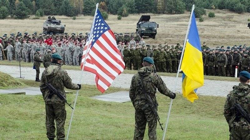 ЛДНР начнет перевооружение после начала поставок оружия США на Украину