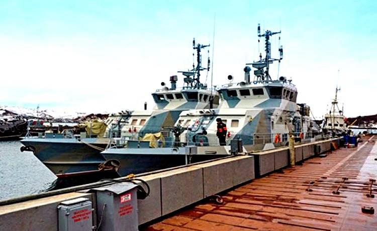 Противодиверсионные катера «Грачонок» встанут на защиту Крымского моста