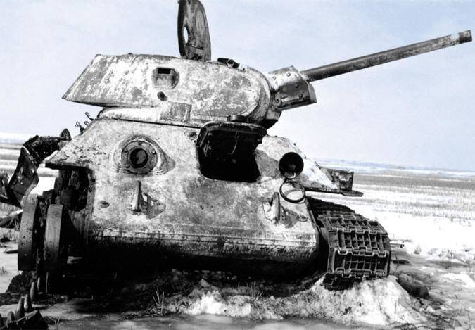 Мясорубка под Сенно: Почему неожиданный танковый контрудар СССР провалился