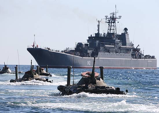 Будущее ВМФ РФ: Россия будет в тройке лидеров по возможностям боевого флота