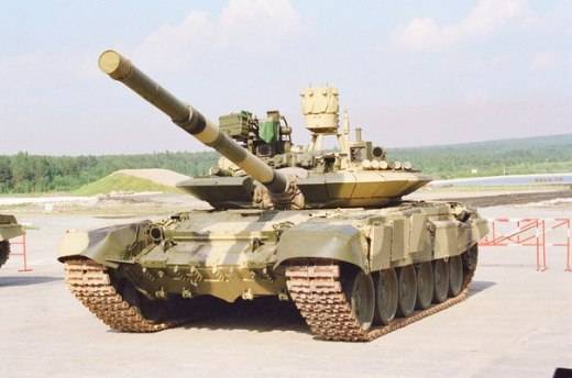 Американцы мечтали купить Т-90 и КАЗ "Арена"