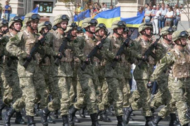 Киев назвал возможные потери в случае наступления ВСУ на Донбассе