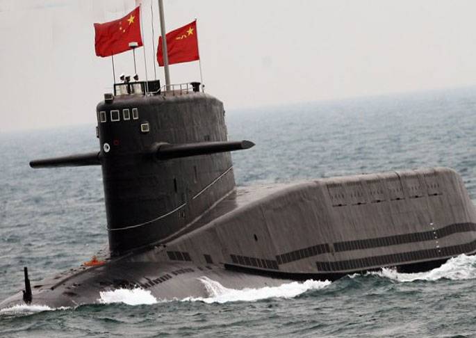 Как ВМФ КНР добивается господства в Южно-Китайском море?