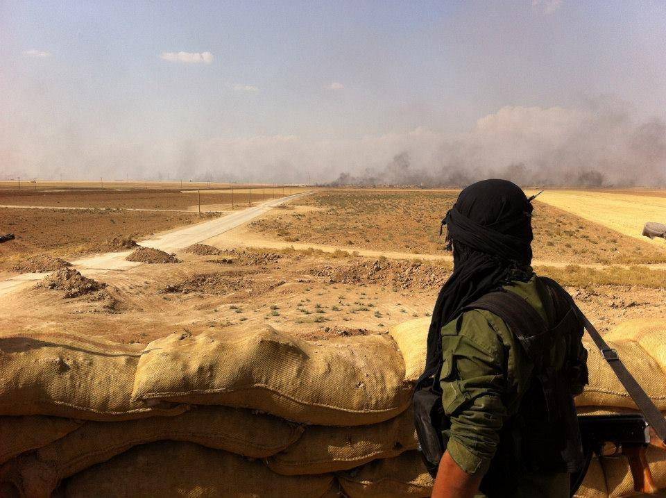Ситуация в Хаме обострилась: бойцы военной разведки САА «схлестнулись» с ИГ