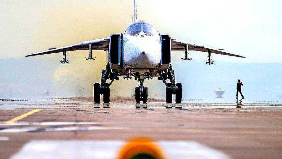 Фатальная ошибка пилотов: Названа причина гибели Су-24 на авиабазе Хмеймим