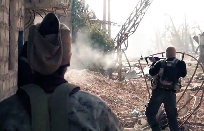 Сговор США с ИГ: боевики из Ракки пополнят ряды террористов в Дейр-эз- Зоре