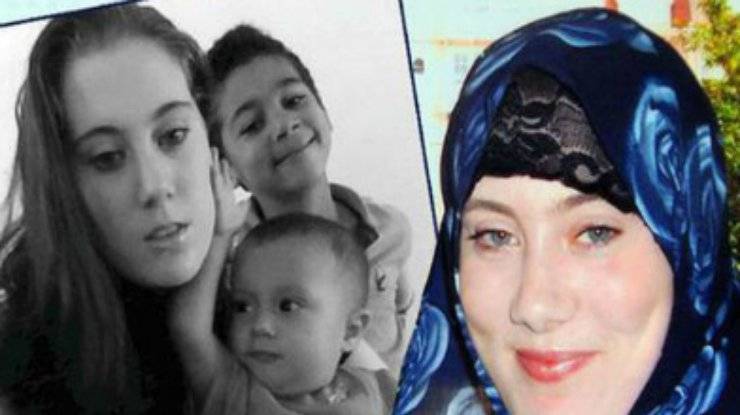 В сирийской Ракке убили террористку «Белую вдову»