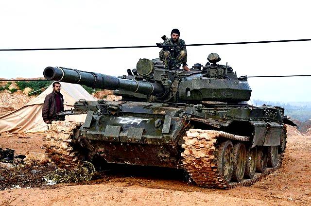 Иракская бойня с курдами может отсрочить победу САА над боевиками в Сирии