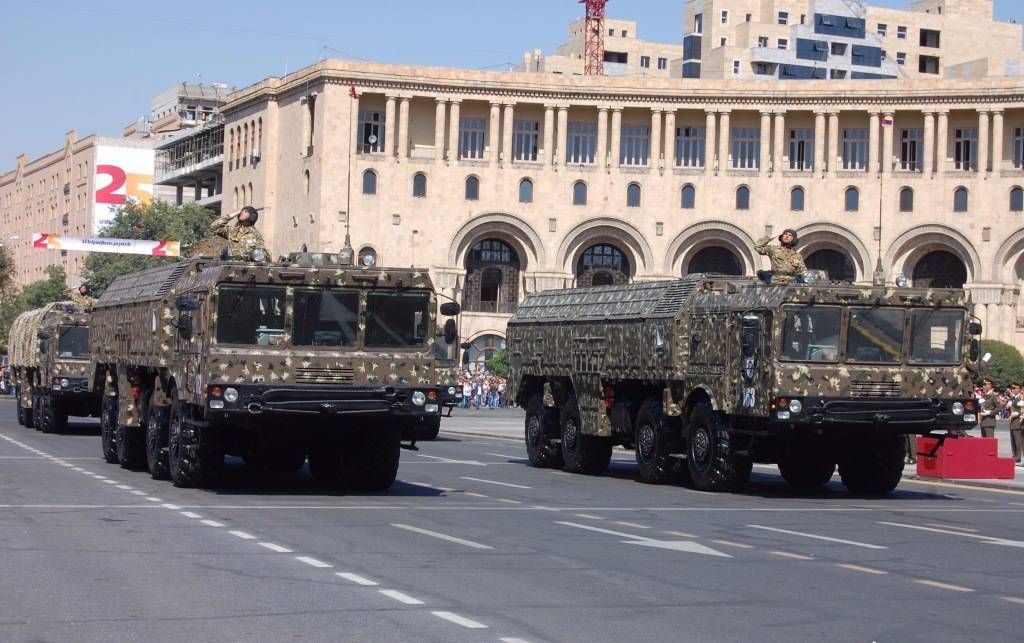 На что Армения потратит новый российский военный кредит?
