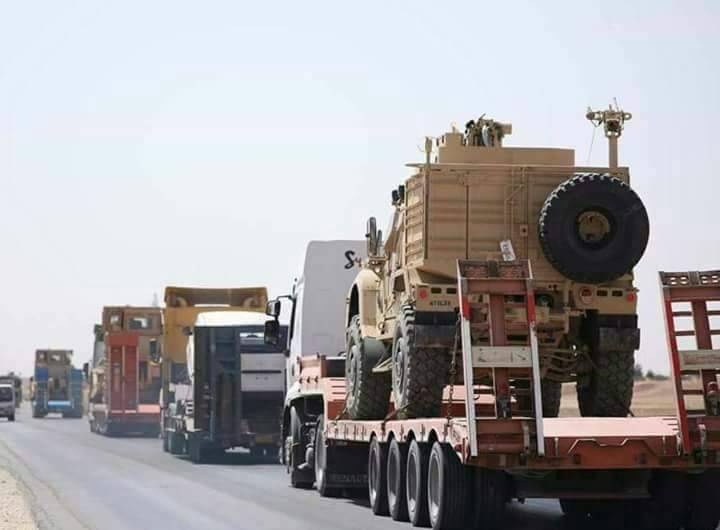 Новая война на Ближнем Востоке: армия Ирака наступает на курдский Киркук