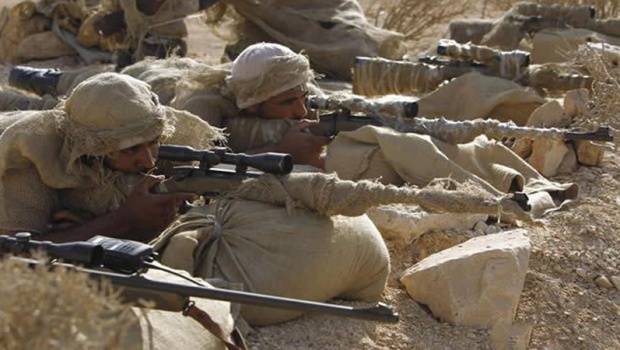 Смертельная ловушка в Наджране: уничтожение саудовских бойцов попало в кадр