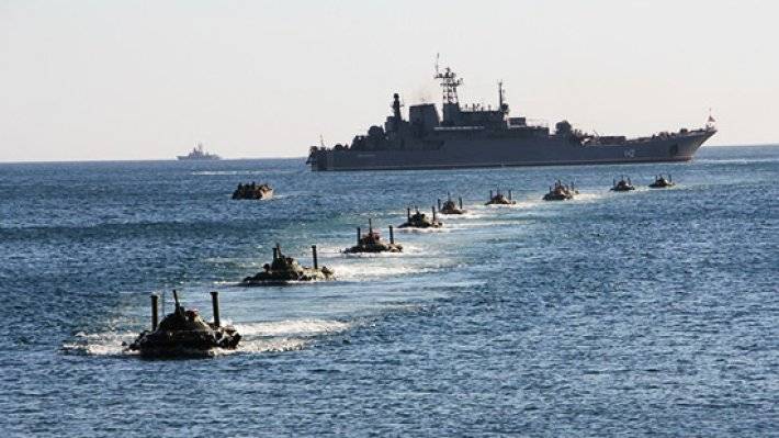 Ответ ВМФ РФ на провокации "волчьей стаи" Украины будет молниеносным