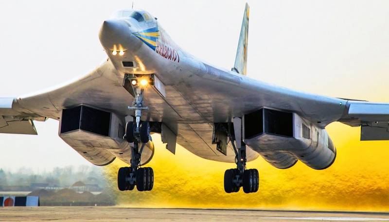 Новое «сердце» для Ту-160М2 вышло на предварительные испытания